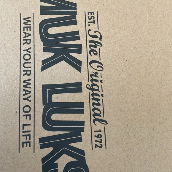 Muk Luks Beige Suede Ankle Boots NEW in Box’s - Picture 10 of 10